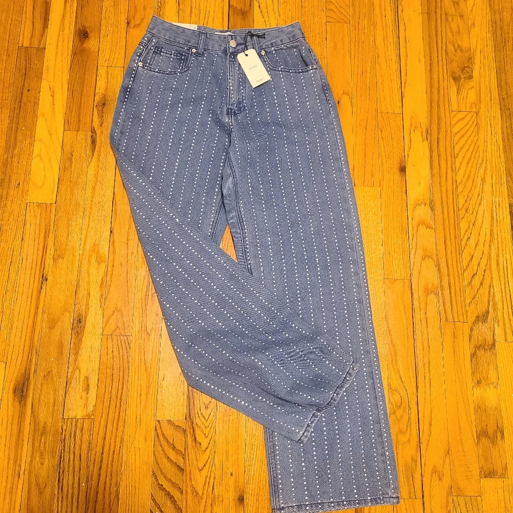 Bedazzled Jeans - Picture 4 of 6